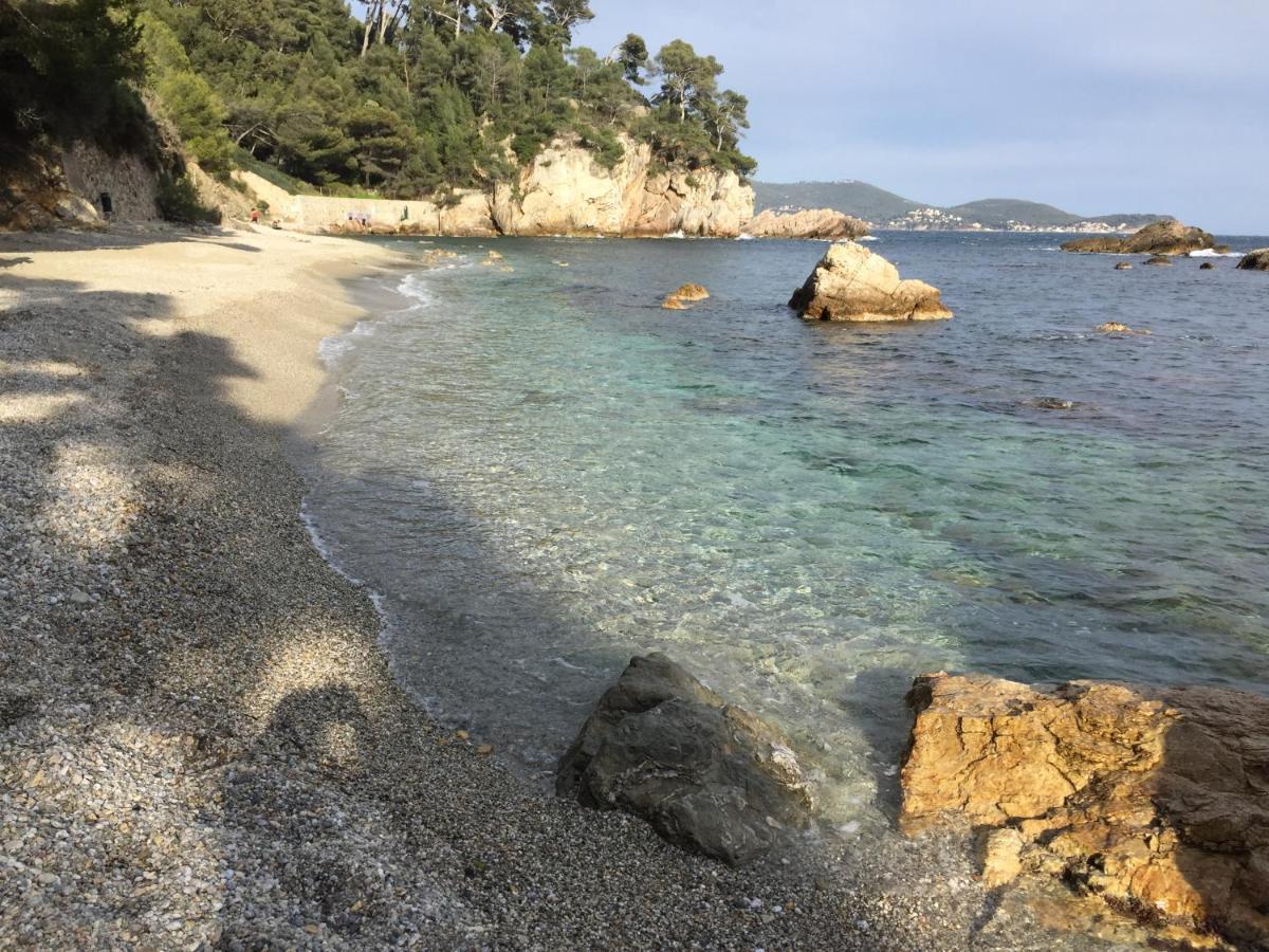 Studio Proche Mer Et Ville Toulon 2 Pers المظهر الخارجي الصورة